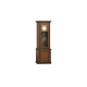 Stylowy narożny zegar stojący z kolekcji Stylowa I 