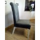 Krzesło tapicerowane chesterfield