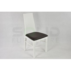 Krzesło INTER Białe