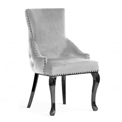 Krzesło Elena noga ludwik glamour
