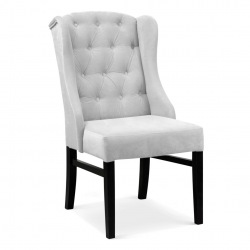 Krzesło fotelowe Queen chesterfield