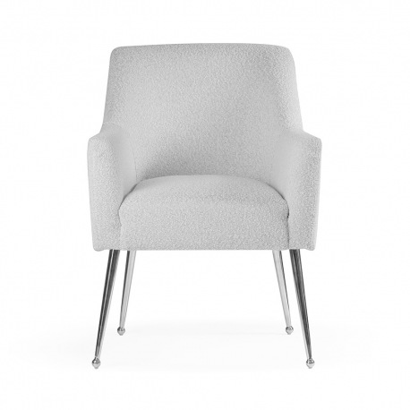 Krzesło nowoczesne z podłokietnikami Alma 