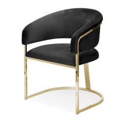 Krzesło glamour Madison
