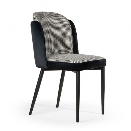 Krzesło nowoczesne multicolour Bonita