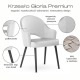 Krzesło Gloria Premium Wzornik